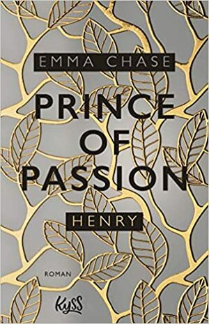 Prince of Passion - Henry by Emma Chase