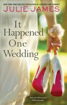 It Happened One Wedding by Julie James