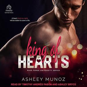 King of Hearts by Ashley Munoz