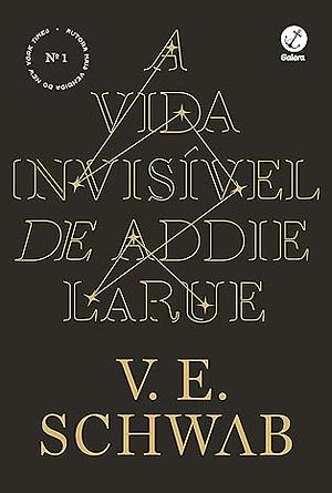 A Vida Invisível de Addie Larue by V.E. Schwab