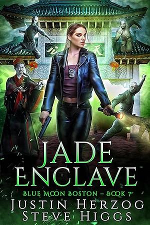 Jade Enclave  by Justin Herzog