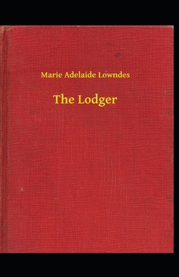 The Lodger illustrated by Marie Adelaide Lowndes