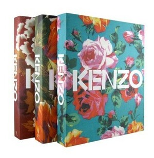 Kenzo by Bradley Quinn, Olivier Saillard, Antonio Marras, Francesco Bonami, Tamae Armand-Ejima