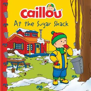 Caillou at the Sugar Shack by 