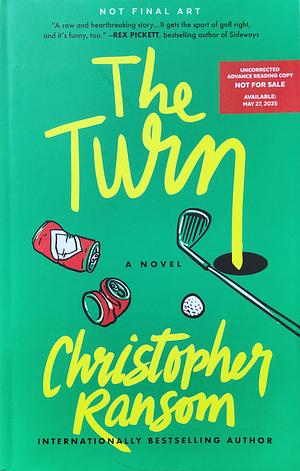The Turn by Christopher Ransom