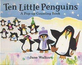 Ten Little Penguins by Jane Walker