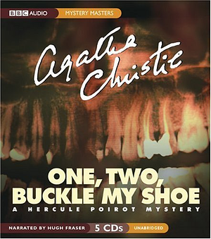 One, Two, Buckle My Shoe by Agatha Christie