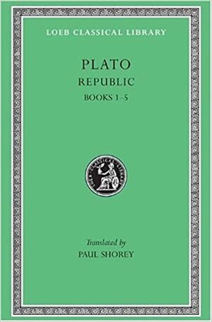 Πλάτων : Πολιτεία by Plato, Πλάτων, Ευάγγελος Παπανούτσος