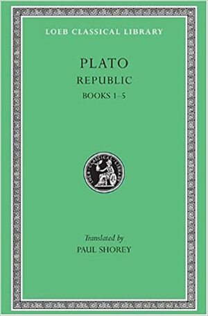 Πλάτων : Πολιτεία by Ευάγγελος Παπανούτσος, Plato, Πλάτων