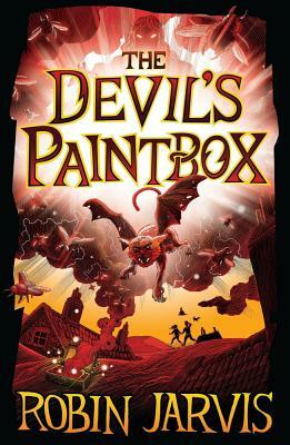 The Devil's Paintbox (the Witching Legacy) by Robin Jarvis