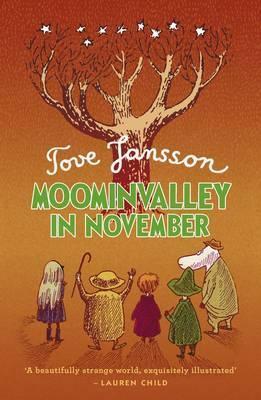 Moominvalley in November by Tove Jansson