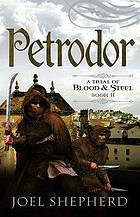 Petrodor by Joel Shepherd