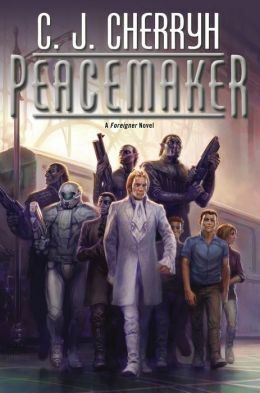 Peacemaker by C.J. Cherryh