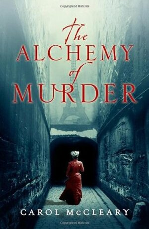 The Alchemy of Murder by Carol McCleary