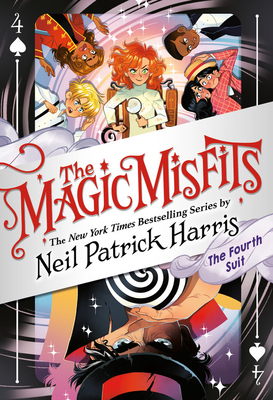 The Fourth Suit by Neil Patrick Harris