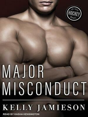 Major Misconduct by Kelly Jamieson