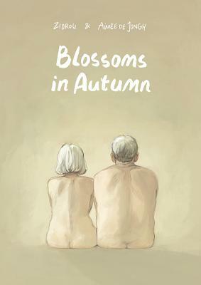 Blossoms in Autumn by Zidrou