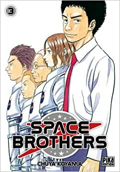 Space Brothers 3 by Chuya Koyama