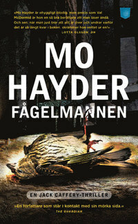 Fågelmannen by Mo Hayder