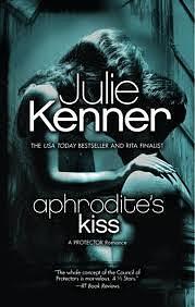 Aphrodite's Kiss by Julie Kenner