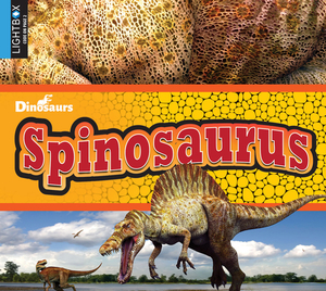 Spinosaurus by Aaron Carr