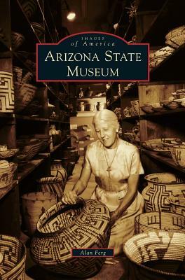 Arizona State Museum by Alan Ferg