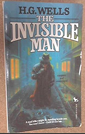 The Invisible Man by H.G. Wells