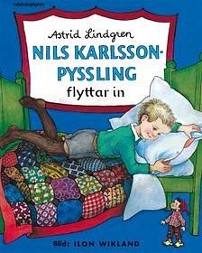 Nils Karlsson Pyssling flyttar in by Astrid Lindgren, Ilon Wikland