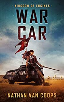 War Car by Nathan Van Coops