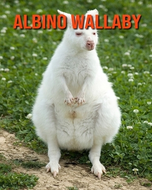 Albino Wallaby: Children Book of Fun Facts & Amazing Photos by Kayla Miller