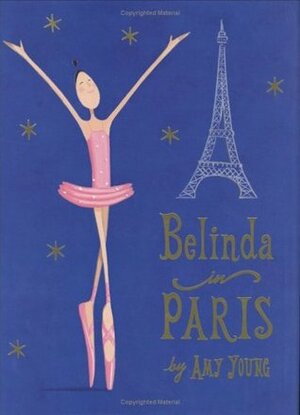 Belinda in Paris by Amy Young
