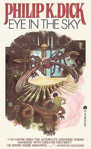 Eye in the Sky by Philip K. Dick