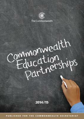 Commonwealth Education Partnerships 2014/15 by Rupert Jones-Parry, Ekaterina Bystrova, Jade Fell, Andrew Robertson