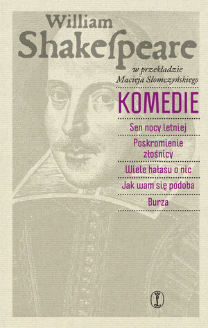 Komedie by William Shakespeare