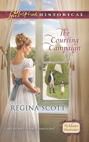 The Courting Campaign by Regina Scott