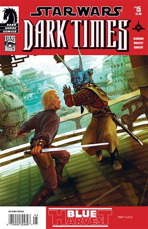Star Wars: Dark Times - Blue Harvest #3 by Randy Stradley, Mick Harrison
