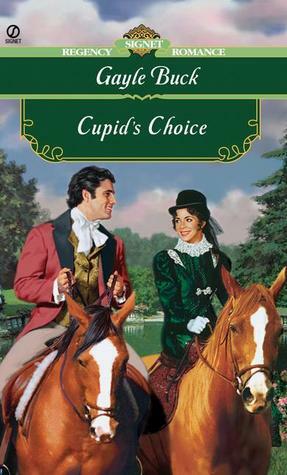 Cupid's Choice by Gayle Buck