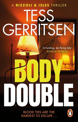 Body Double by Tess Gerritsen