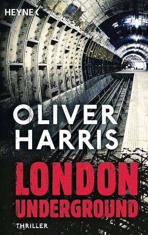 London Underground by Oliver Harris