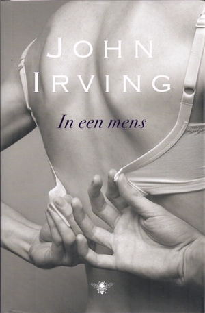 In een mens by John Irving