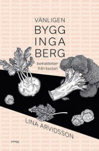 Vänligen bygg inga berg: betraktelser från kassan by Lina Arvidsson