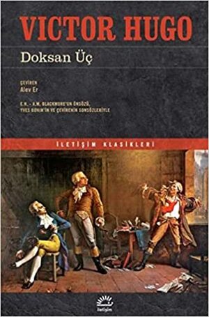 Doksan Üç by Victor Hugo