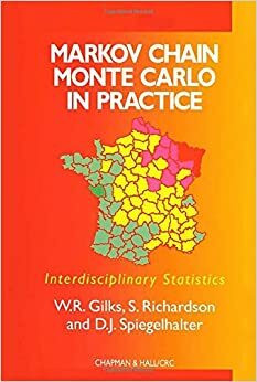 Markov Chain Monte Carlo in Practice by David Spiegelhalter, W.R. Gilks, S. Richardson, Sylvia Richardson