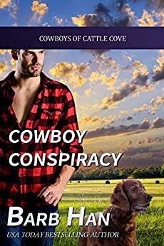 Cowboy Conspiracy by Barb Han