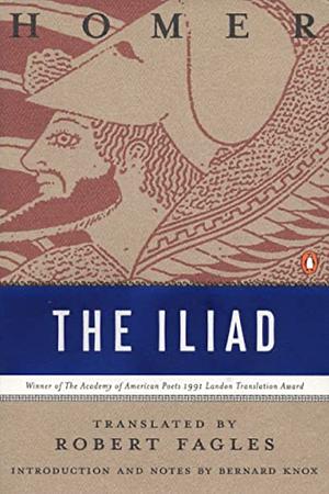 The Iliad by Homer