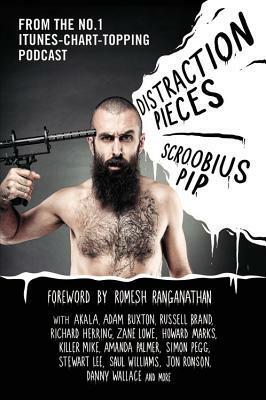 Distraction Pieces by Scroobius Pip