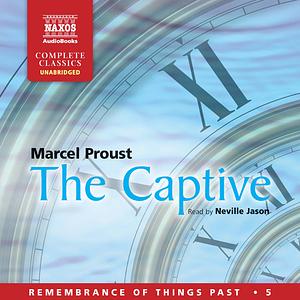 The Captive by Marcel Proust