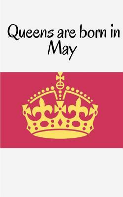 Queens are born in May by Joba Stationery