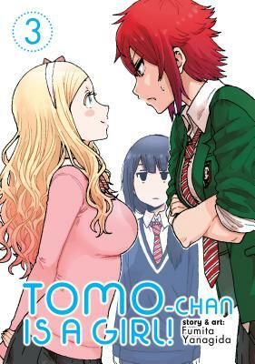 Tomo-Chan Is a Girl! Vol. 3 by Fumita Yanagida