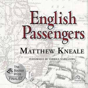 English Passengers  by Matthew Kneale